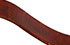 brown leather leash